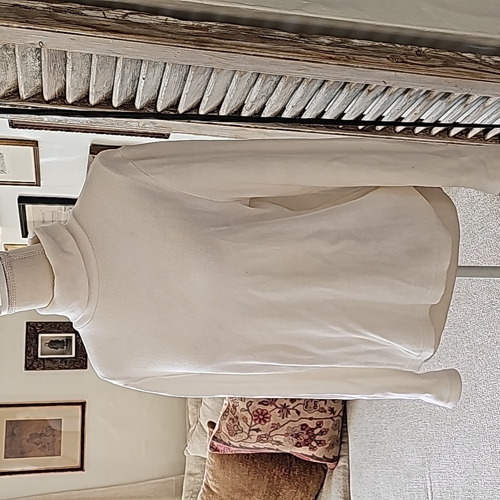 Bamboo Traders Turtleneck